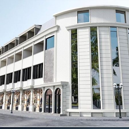 Arabella Hotel Kičevo Exterior foto
